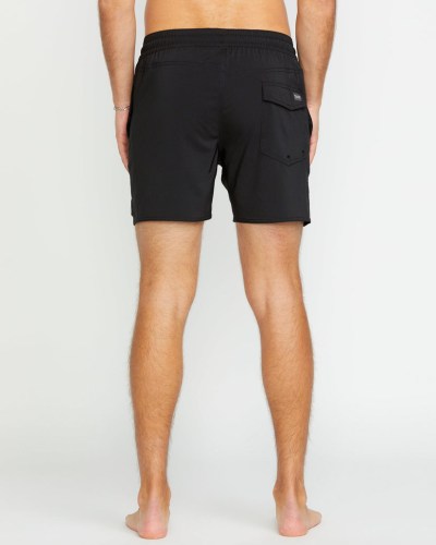 Lido Solid Trunk 16 black1